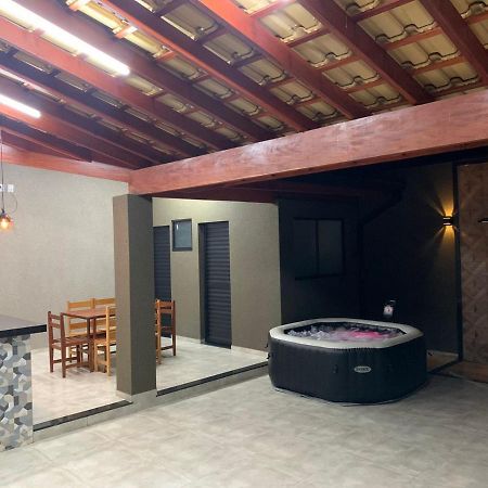 Villa Casa De Temporada Dona Santa Olímpia Esterno foto