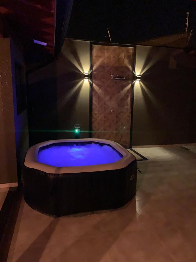 Villa Casa De Temporada Dona Santa Olímpia Esterno foto